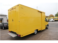 Iveco Daily 35 S11 C30C AUTOMATIK KAMERA Regale LUFT D