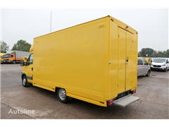 Iveco Daily 35 S11 C30C AUTOMATIK KAMERA Regale LUFT D