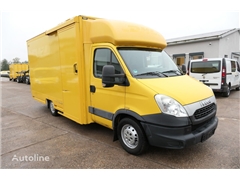 Iveco Daily 35 S11 C30C AUTOMATIK KAMERA Regale LUFT D