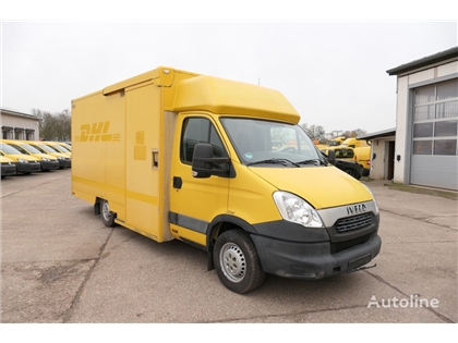 Iveco Daily 35 S11 C30C AUTOMATIK KAMERA MAXI Regale LUF