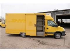 Iveco Daily 35 S11 C30C AUTOMATIK KAMERA MAXI Regale LUF