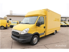 Iveco Daily 35 S11 C30C AUTOMATIK KAMERA MAXI Regale LUF