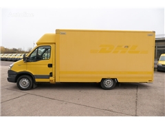 Iveco Daily 35 S11 C30C AUTOMATIK KAMERA MAXI Regale LUF