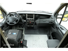 Iveco Daily 35 S11 C30C AUTOMATIK KAMERA MAXI Regale DUR