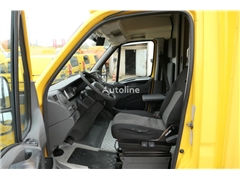 Iveco Daily 35 S11 C30C AUTOMATIK KAMERA MAXI Regale DUR