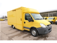 Iveco Daily 35 S11 C30C AUTOMATIK KAMERA MAXI Regale DUR