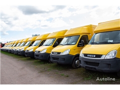 Iveco Daily 35 S11 C30C AUTOMATIK KAMERA MAXI Regale DUR