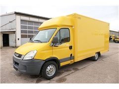 Iveco Daily 35 S11 C30C AUTOMATIK KAMERA MAXI Regale DUR