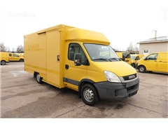 Iveco Daily 35 S11 C30C AUTOMATIK KAMERA MAXI Regale DUR