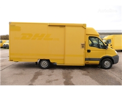 Iveco Daily 35 S11 C30C AUTOMATIK KAMERA MAXI Regale DUR