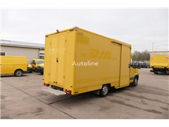 Iveco Daily 35 S11 C30C AUTOMATIK KAMERA MAXI Regale DUR