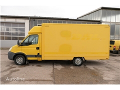 Iveco Daily 35 S11 C30C AUTOMATIK KAMERA MAXI Regale DUR