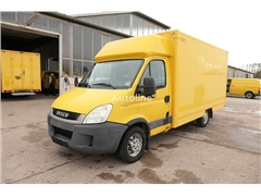 Iveco Daily 35 S11 C30C AUTOMATIK KAMERA MAXI Regale DUR