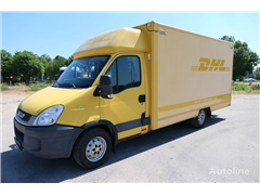 Iveco Daily 35 S11 AUTOMATIK KAMERA MAXI Regale LUFT DUR