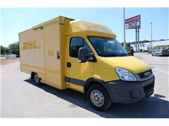 Iveco Daily 35 S11 AUTOMATIK KAMERA MAXI Regale LUFT DUR