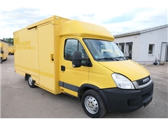 Iveco Daily 35 S11 AUTOMATIK KAMERA MAXI Regale LUFT DUR