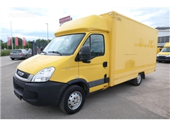 Iveco Daily 35 S11 AUTOMATIK KAMERA MAXI Regale LUFT DUR