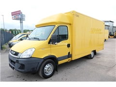 Iveco Daily 35 S11 AUTOMATIK KAMERA MAXI Regale LUFT DUR