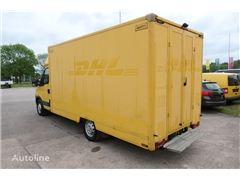 Iveco Daily 35 S11 AUTOMATIK KAMERA MAXI Regale LUFT DUR