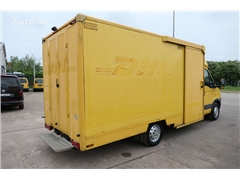 Iveco Daily 35 S11 AUTOMATIK KAMERA MAXI Regale LUFT DUR