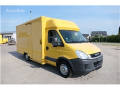 Iveco Daily 35 S11 AUTOMATIK KAMERA MAXI Regale LUFT DUR