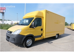 Iveco Daily 35 S11 AUTOMATIK KAMERA MAXI Regale LUFT DUR