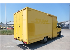 Iveco Daily 35 S11 AUTOMATIK KAMERA MAXI Regale DURCHGAN