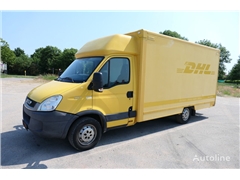 Iveco Daily 35 S11 AUTOMATIK KAMERA MAXI Regale DURCHGAN