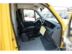 Iveco Daily 35 S11 AUTOMATIK KAMERA MAXI Regale DURCHGAN