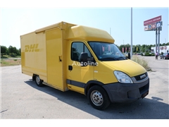 Iveco Daily 35 S11 AUTOMATIK KAMERA MAXI Regale DURCHGAN