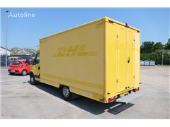 Iveco Daily 35 S11 AUTOMATIK KAMERA MAXI Regale DURCHGAN