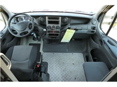 Iveco Daily 35 S11 AUTOMATIK KAMERA MAXI Regale DURCHGAN