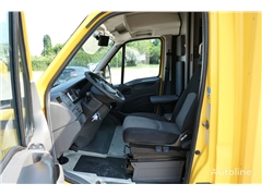 Iveco Daily 35 S11 AUTOMATIK KAMERA MAXI Regale DURCHGAN