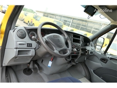 Iveco Daily 35 S12 KAMERA MAXI Regale DURCHGANG