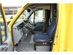 Iveco Daily 35 S12 KAMERA MAXI Regale DURCHGANG