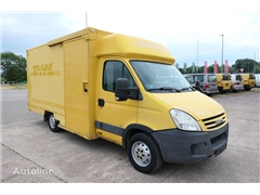 Iveco Daily 35 S12 KAMERA MAXI Regale DURCHGANG