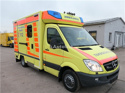 Ambulans Mercedes-Benz Sprinter II 516 CDI KLIMA K