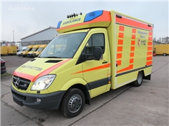 Ambulans Mercedes-Benz Sprinter II 516 CDI KLIMA K