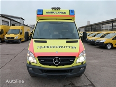 Ambulans Mercedes-Benz Sprinter II 516 CDI KLIMA K