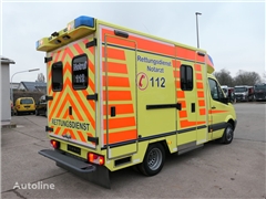 Ambulans Mercedes-Benz Sprinter II 516 CDI KLIMA K