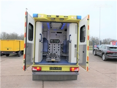 Ambulans Mercedes-Benz Sprinter II 516 CDI KLIMA K