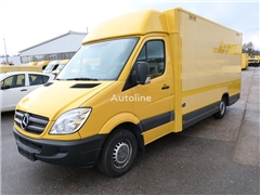 Mercedes SPRINTER 310 CDI MAXI EURO-5 KOFFER REGALE KAMERA