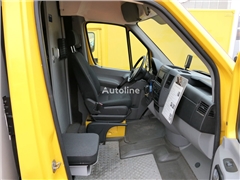 Mercedes SPRINTER 310 CDI MAXI EURO-5 KOFFER REGALE KAMERA