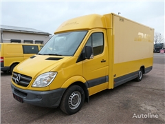 Mercedes SPRINTER 310 CDI MAXI EURO-5 KOFFER REGALE KAMERA