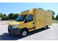 Iveco Daily 35 S11 AUTOMATIK KAMERA MAXI Regale LUFT DUR