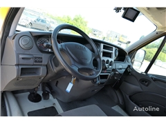 Iveco Daily 35 S11 AUTOMATIK KAMERA MAXI Regale LUFT DUR