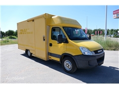 Iveco Daily 35 S11 AUTOMATIK KAMERA MAXI Regale LUFT DUR