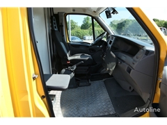 Iveco Daily 35 S11 AUTOMATIK KAMERA MAXI Regale LUFT DUR