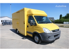 Iveco Daily 35 S11 AUTOMATIK KAMERA MAXI Regale LUFT DUR