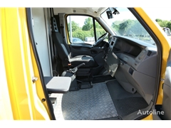 Iveco Daily 35 S11 AUTOMATIK KAMERA MAXI Regale LUFT DUR